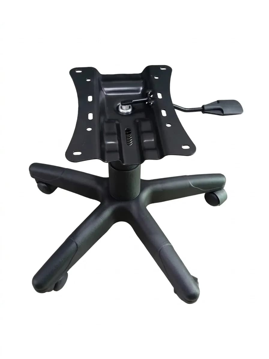 Kit Base Secretaria com Plataforma Fixa Universal, foto 1 de 4